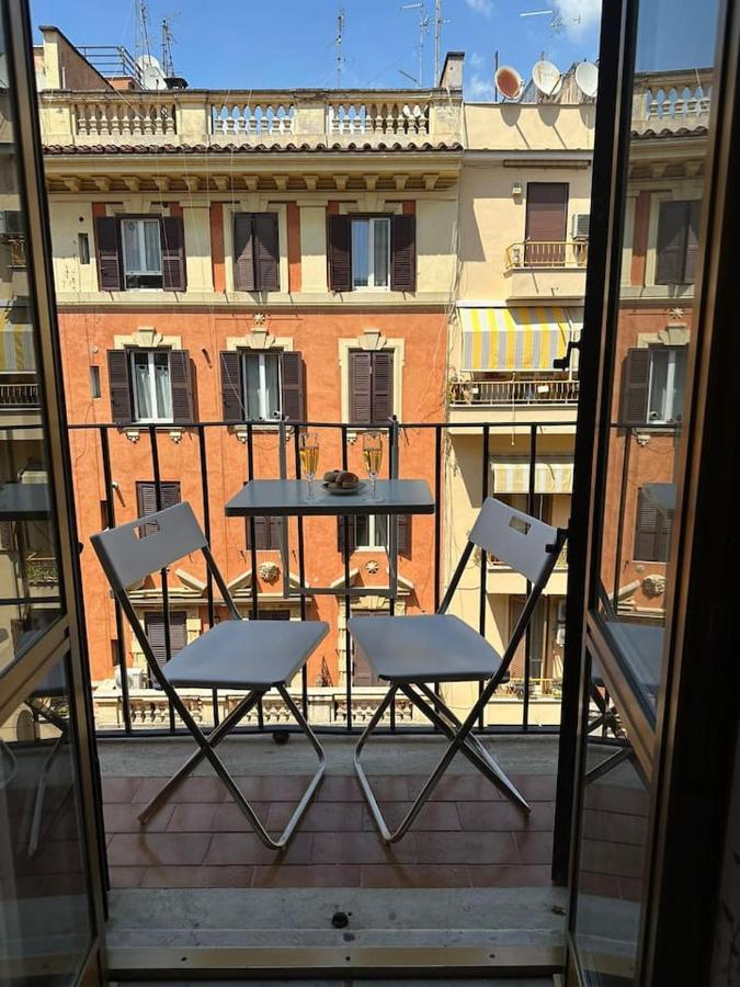 Interno 18 - Appartamento A San Giovanni Rome Exterior photo